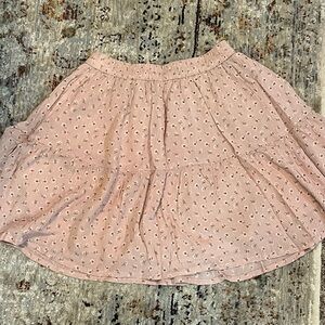 American Eagle Outfitters Blush Skater Skirt